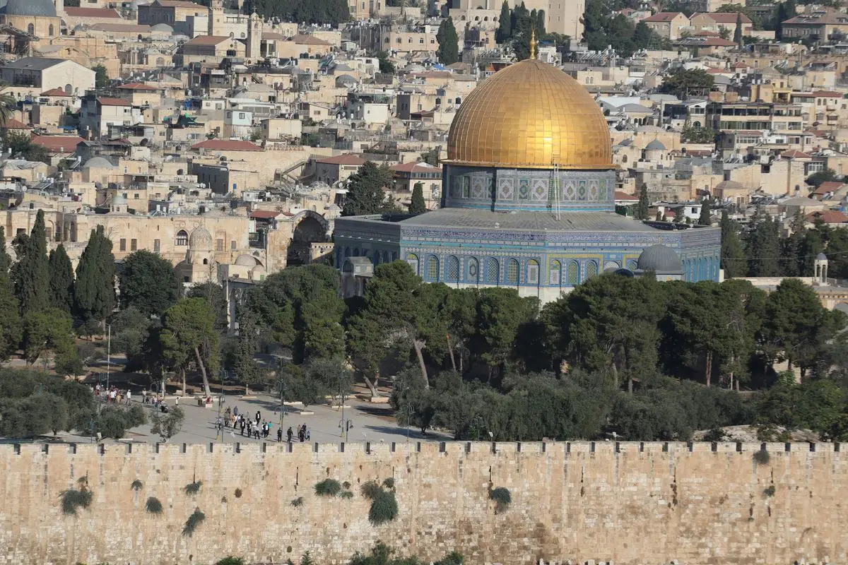 Kudüs'te Mescid-i Aksa'ya Yönelik Tehlikeli Girişimler Artıyor: Harekete Geçme Zamanı