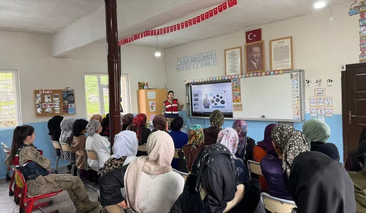 Mardin’de Anneler İçin Madde Bağımlılığı Farkındalık ve Destek Eğitimi