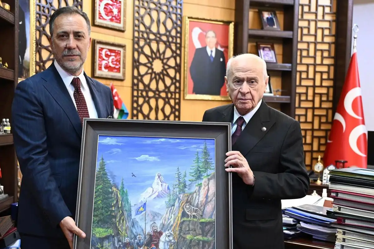 Volkan Yılmaz, MHP İstanbul İl Başkanlığına Atandı