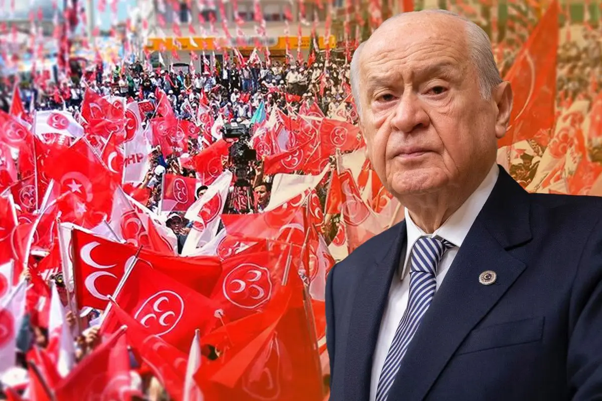 MHP, İstanbul İl Teşkilatı ve 39 İlçe Birimini Kapatma Kararı Aldı