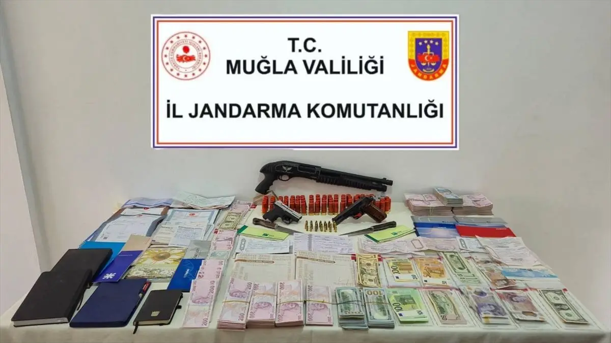 Muğla’da Kaçakçılık Operasyonu: 4 Kişi Tutuklandı, 10 Kişi Serbest Bırakıldı