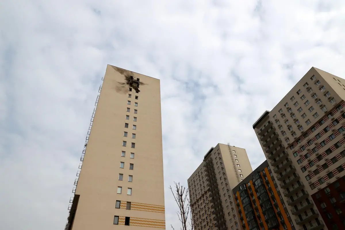 Novorossiysk'te Saldırı: Dronla Gelen Şok Saldırısında 8 Kişi Yaralandı