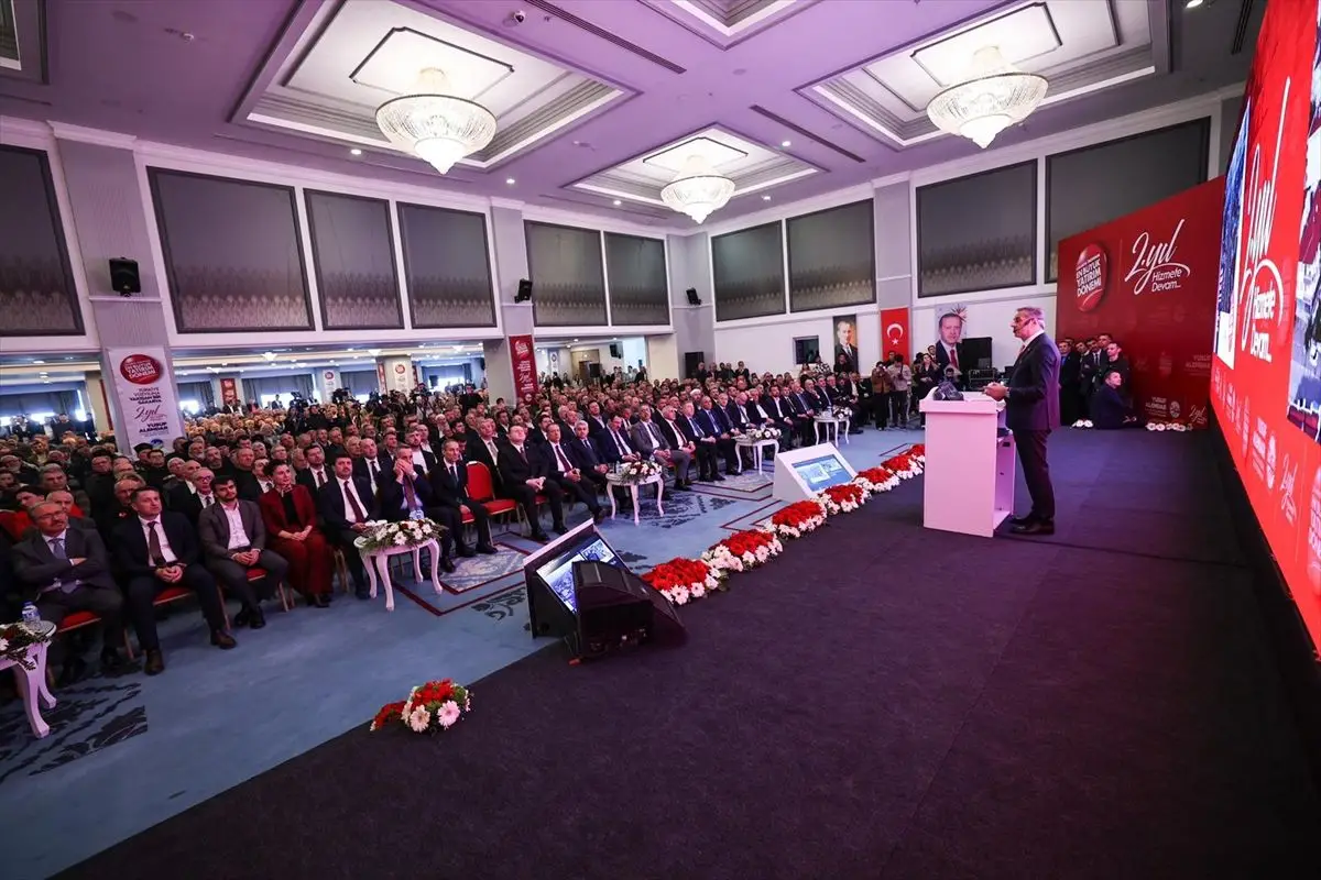 Sakarya’da Yeni Ulaşım ve Altyapı Projeleri Tanıtıldı