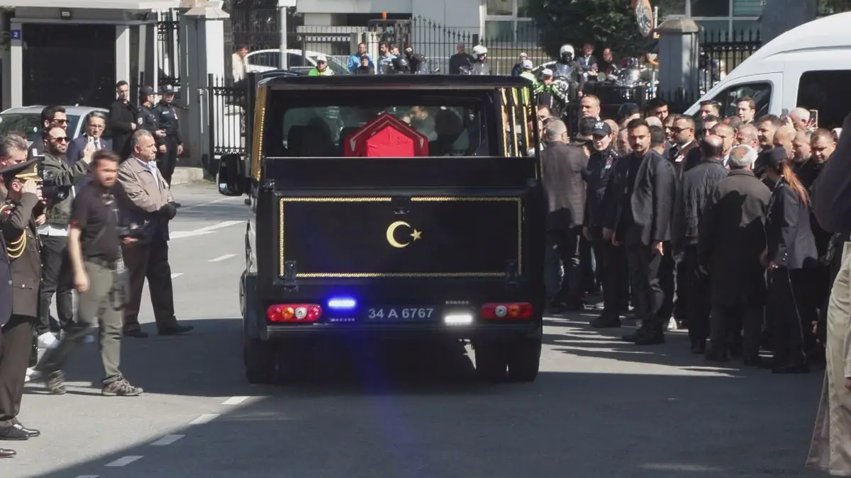 İstanbul Emniyet Müdürlüğü'nde Şehit Polis Memuru Seçkin Yalçın’a Anma Töreni Gerçekleşti