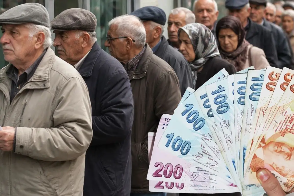 SGK’dan Kayıt Dışı İşçi Temizliği: 245 Binden Fazla Sigorta ve Emeklilik İptal Edildi