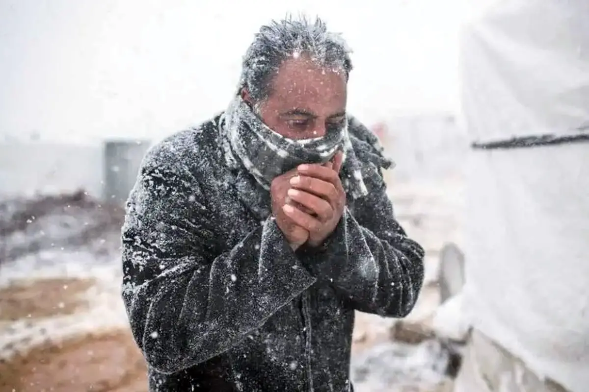 Balkan Soğuğu Türkiye'yi Saracak: Sıcaklıklar 15°C Düşecek, Kar Yağışı Bekleniyor