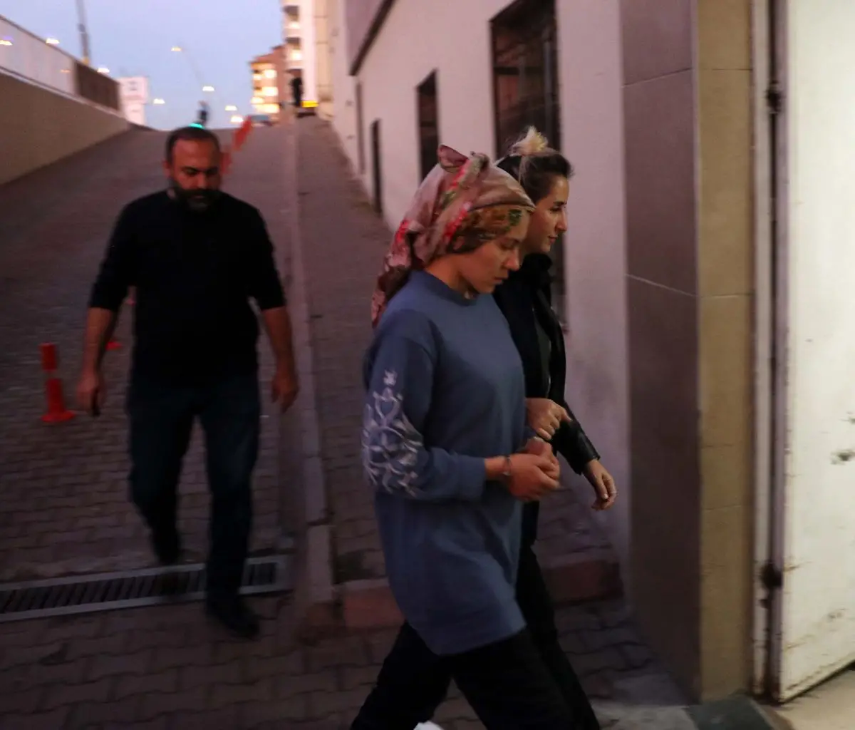 Kayseri'de Kadına Ait Ceza, Akıl Sağlığı Raporu Nedeniyle Bozuldu