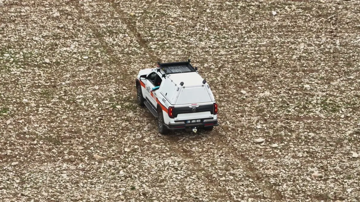 Eruh'ta 3 Yaşındaki Zilan D. 4 km Uzakta Sağ Bulundu