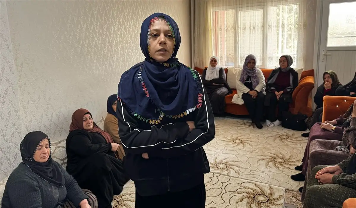 Batman’da Silahlı Saldırıda Aile Üyeleri Hayatta Kaldı, Mizgin Karadaş Açıklıyor