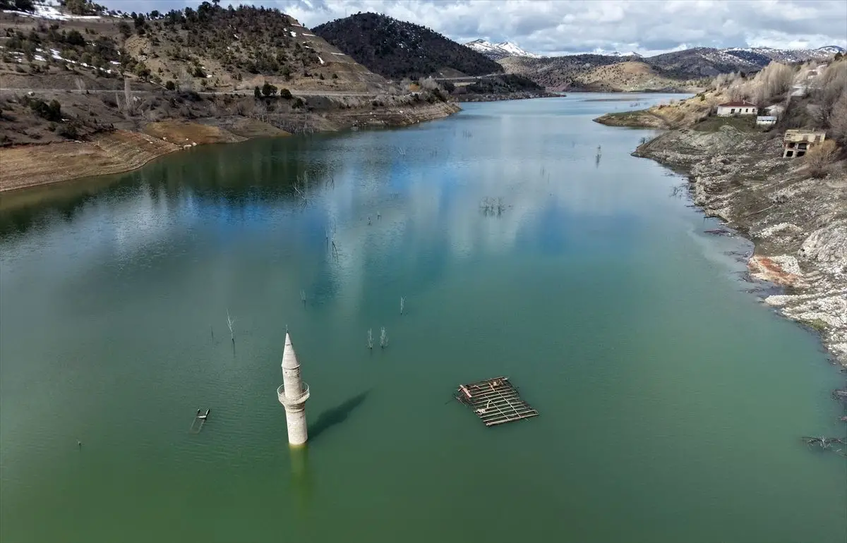 Sivas’ta Pusat Köyü Yeniden Sel Sularına Kapıldı