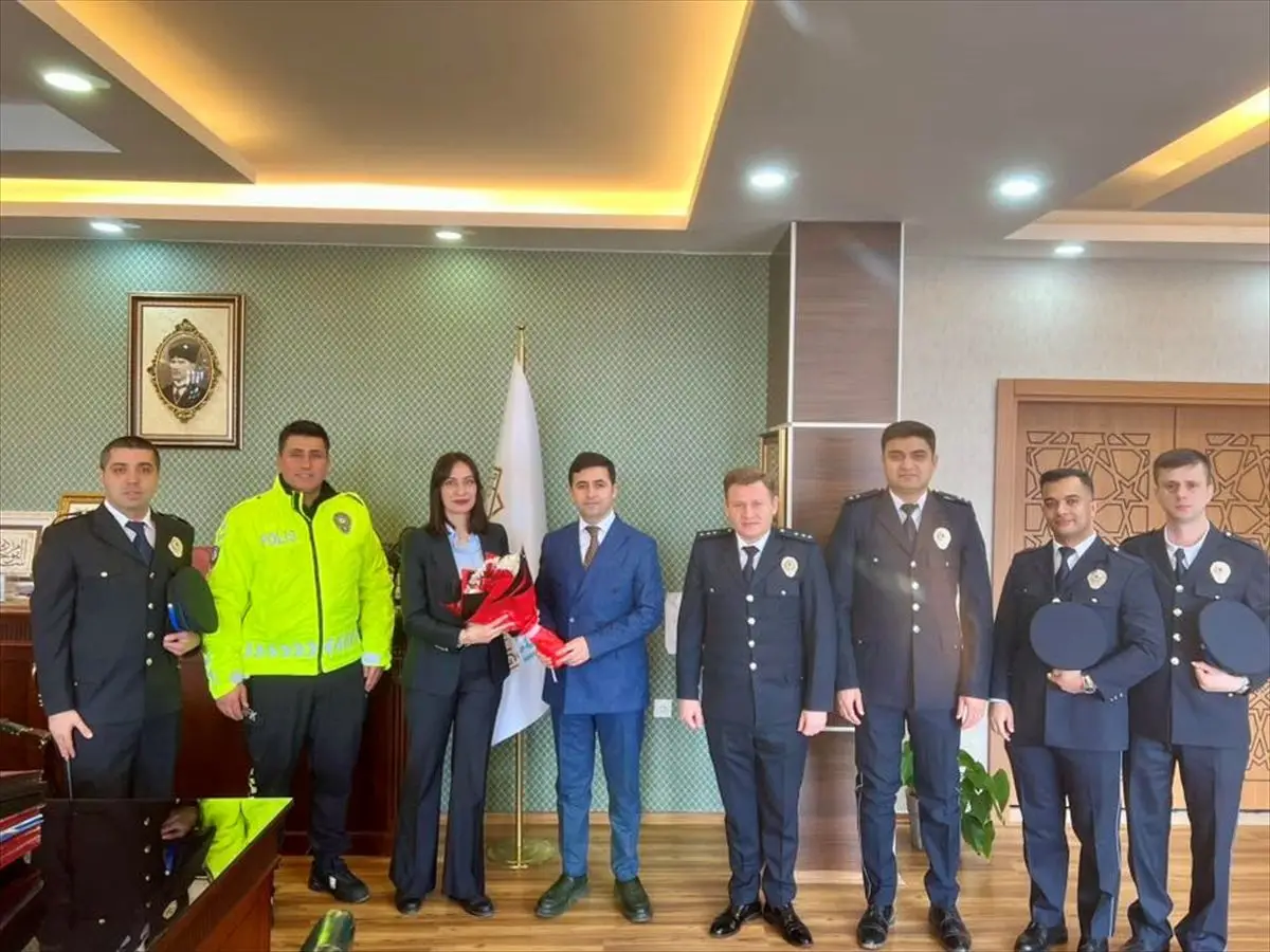 Suşehri'nde Polis Teşkilatı’nın 181. Yıl Dönümü Coşkuyla Kutlandı