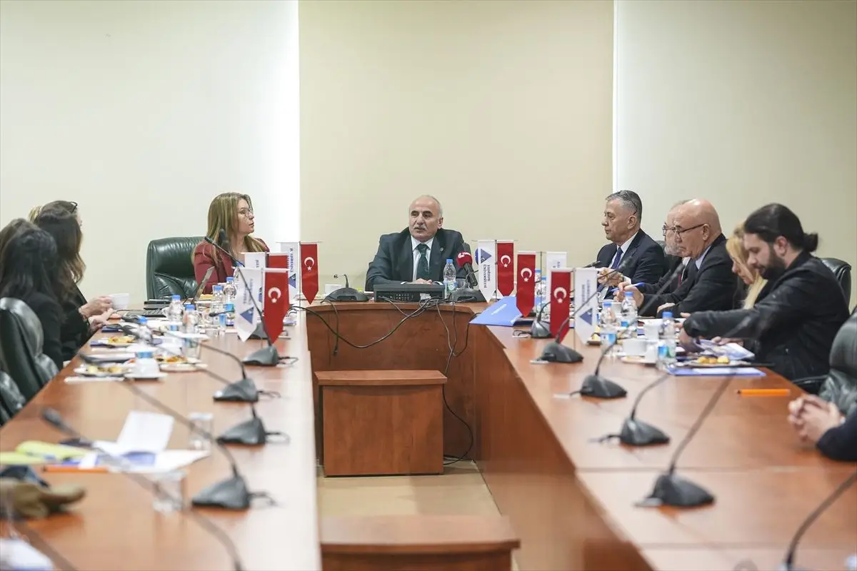 TBMM İnsan Hakları Komisyonu, Ayrımcılığın Önlenmesi Alt Komisyonu ile İstanbul’da Çalışma Ziyaretleri