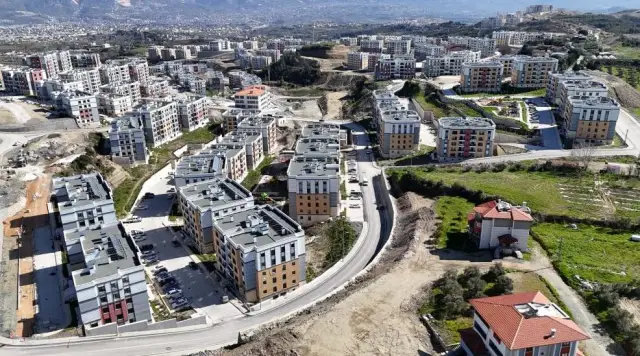 Kira fiyatları düşen Hatay