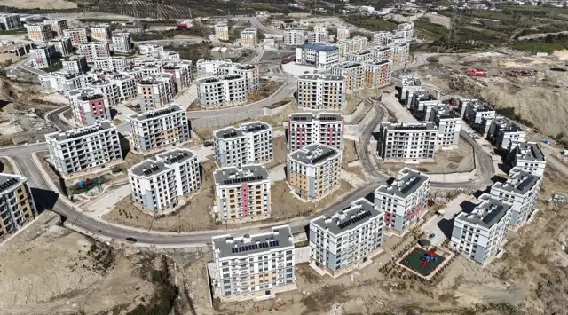 Hatay’da konut doluluk oranı