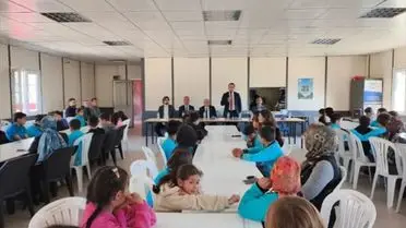 Heyelan sonrası Saimbeyli