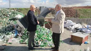 KAYÇEV binasında milletvekili Cıngı