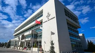 Mahkeme salonunda karar açıklanıyor