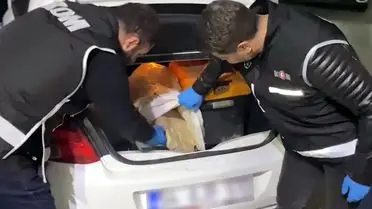 Edirne'de Roma Dönemine Ait Kybele Heykeli Kaçırılma Şüphesiyle Gözaltına Alındı