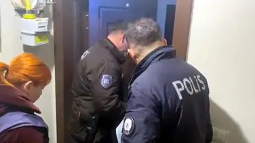 Operasyon sırasında ele geçirilen bahis ekipmanları