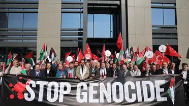 Özgürlük ve Sumud Filosu yolda