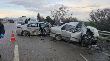Sivrihisar trafik kazası