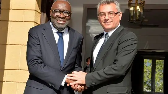 Kıbrıs liderleri BM toplantısında