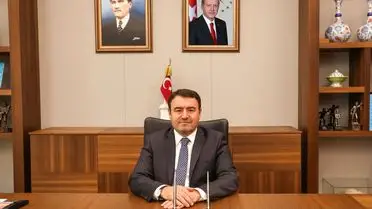 AA 106. yıl kutlamasında Valinin konuşması