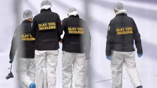 Olay yeri fotoğrafı