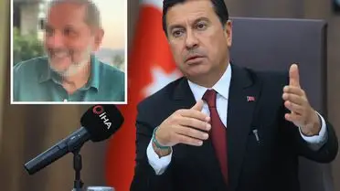 Muğla Büyükşehir Belediye Başkanının Danışmanı Levent Arkan