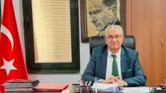 Hulusi Doğan yeni belediye başkanı olarak