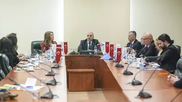 TBMM Komisyonu İstanbul ziyareti