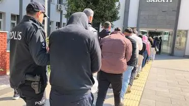 Operasyondan elde edilen fotoğraf