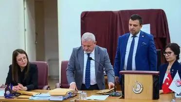 Hatice Terekeci Özkan'ın yeni başkan vekili olarak seçilmesi