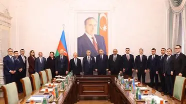 Yargıtay Cumhuriyet Başsavcısı Şentürk, Azerbaycan’da Önemli Görüşmeler Gerçekleştirdi