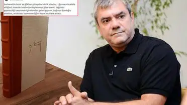 Yılmaz Özdil’in istifa duyurusu