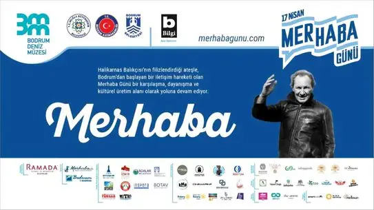 Etkinlikte sahne performansı