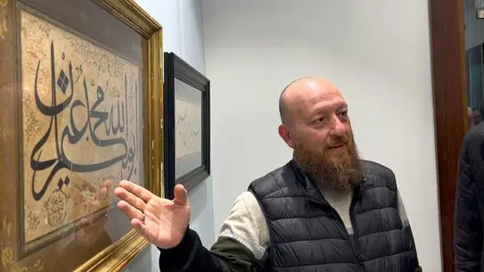 Sergide sergilenen hat örnekleri