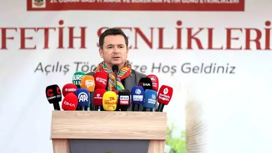 Fetih coşkusunun ana görseli