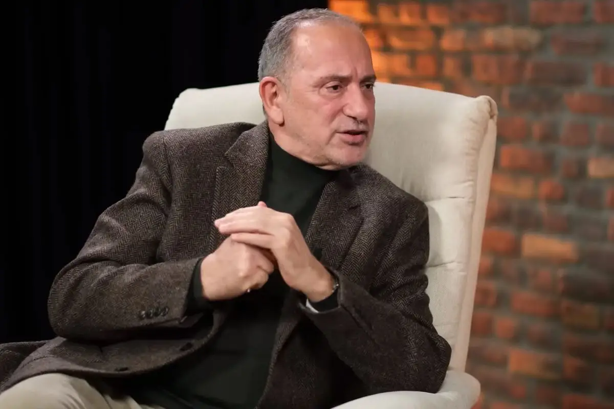 Fatih Altaylı'dan Meryem Üzerli'ye Şaşırtıcı İtiraf: İlk İzlenimleri Nasıl Değişti?