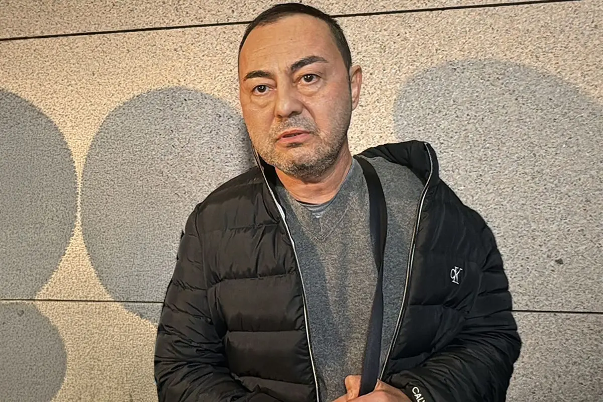 Serdar Ortaç'tan Duygusal Çağrı: “Şarkılarımı Öldüğümde Yaşatın”