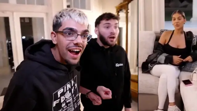 6ix9ine’ın hapisteki fotoğrafı