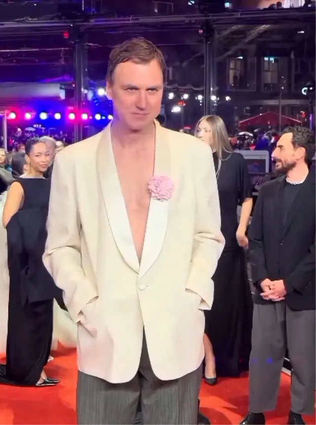 Berlin’deki tiyatro sahnesi