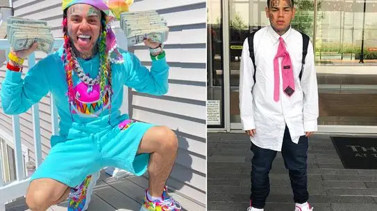 6ix9ine’ın Sevgilisi Hapisteyken Hamile Kaldığını İddia Etti: Sosyal Medyada Gündem Oldu