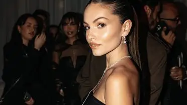 Thylane Blondeau 25 Yaşında: Çocukluk Fotoğrafı ile Kutlamalar