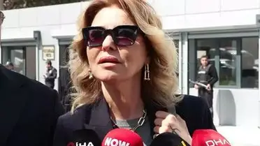 Gülben Ergen, Bakırköy Adliyesi’nde Savcılık Soruşturmasıyla İlgili Şüpheli Sıfatıyla İfade Verdi