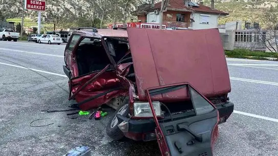 Kazanın ardından ambulanslar