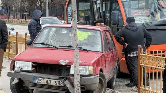 Olay yerinde çekilmiş fotoğraf