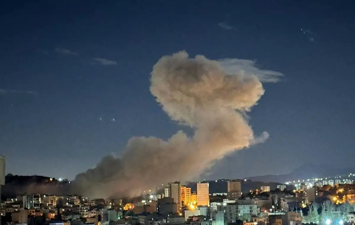 ABD ve İsrail'in İran'a Yönelik Saldırılarında 5 Kişi Hayatını Kaybetti