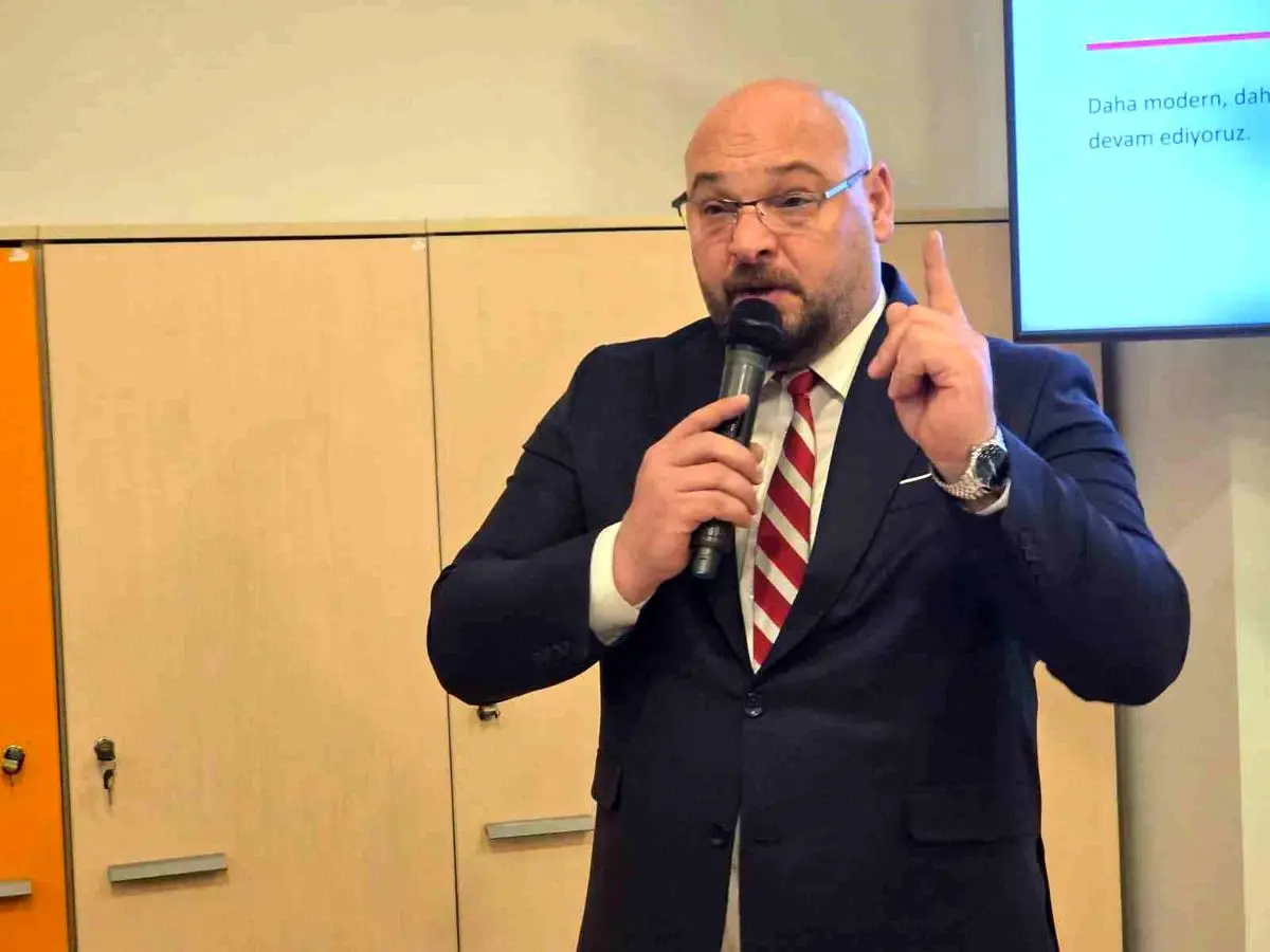 Atakum Belediye Başkanı Türkel, 300 Milyon TL'yi Yol Projelerine Yönlendirecek