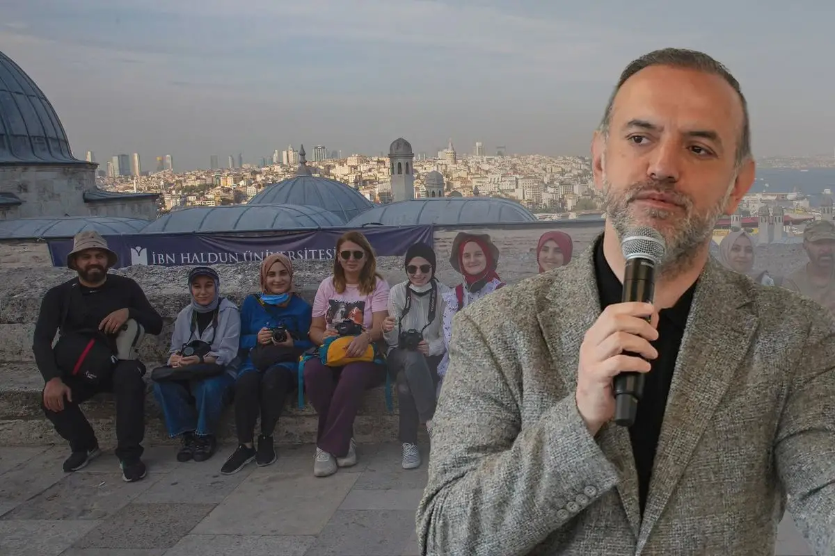 Sancaktepe Belediyesi'nde Fotoğraf Akademisi Direktörü'ne İşten Çıkarma İddiası